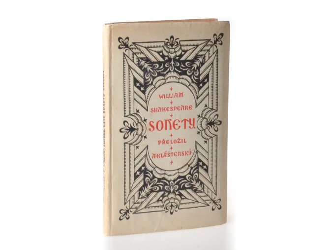 Sonety (1923)