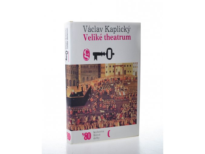 Veliké theatrum : prolog k tragédii, jejíž jméno je třicetiletá válka (1980)