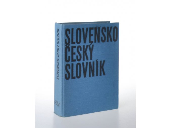 Slovensko-český slovník (1983)