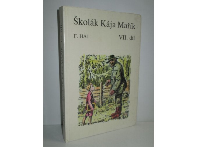 Školák Kája Mařík. VII. díl (1991)