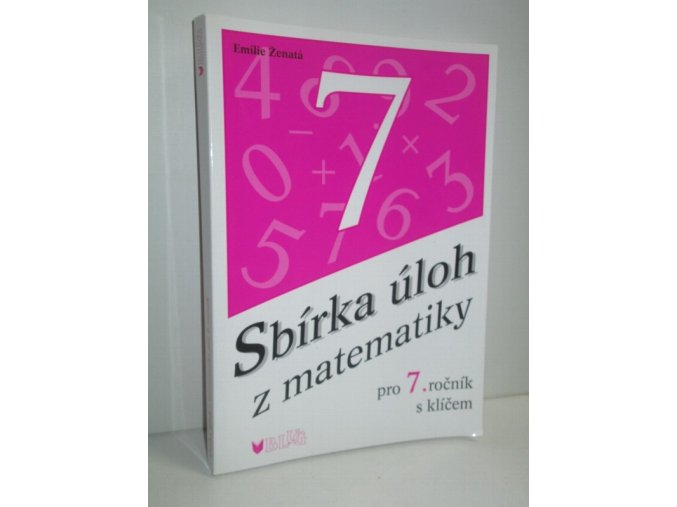 Sbírka úloh z matematiky pro 7. ročník : s klíčem