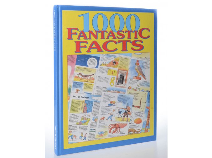 1000 Fantastic Facts