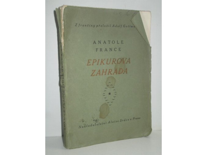 Epikurova zahrada