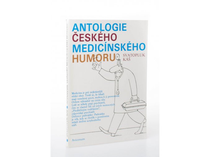 Antologie českého medicínského humoru