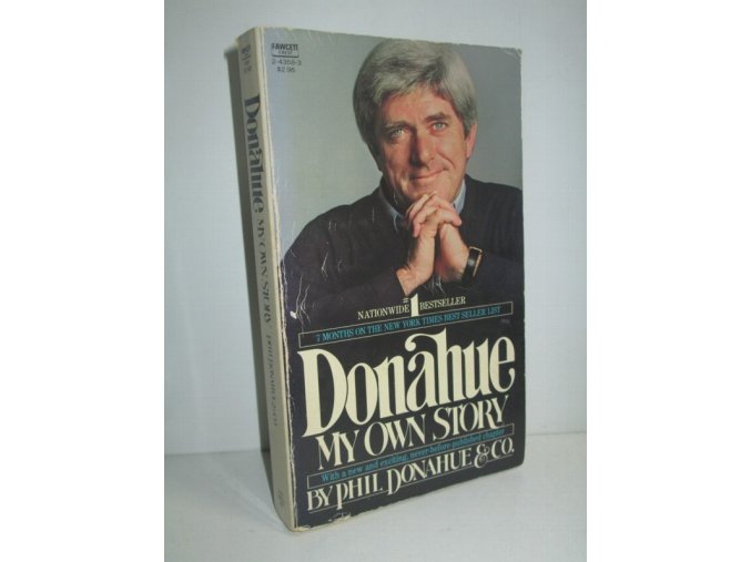 Donahue : My Own Story