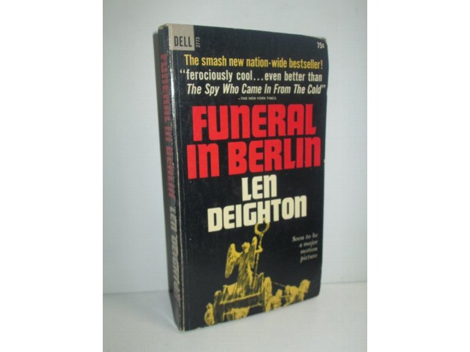 Funeral in Berlin