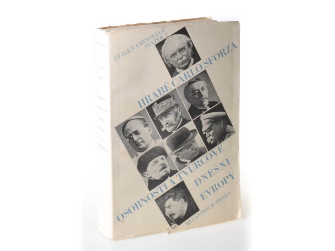 Osobnosti a tvůrcové dnešní Evropy : (Titul amerického vydání "Makers of Modern Europe-Portraits and Personal Impressions and Recollections")