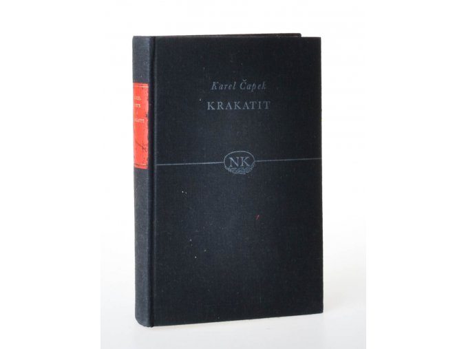 Krakatit (1958)