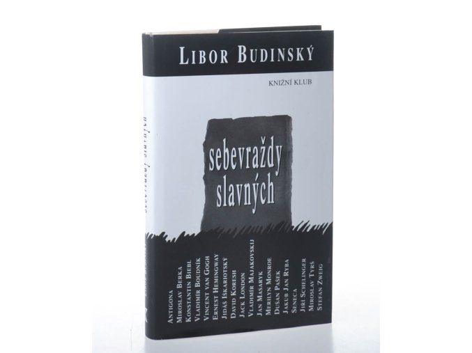 Sebevraždy slavných