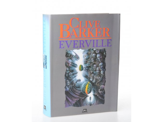 Everville : 2. kniha umění