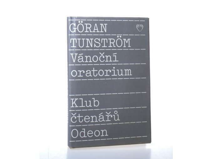 Vánoční oratorium