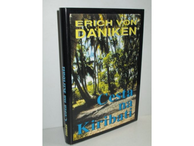 Cesta na Kiribati : dobrodružství mezi nebem a Zemí (1995)