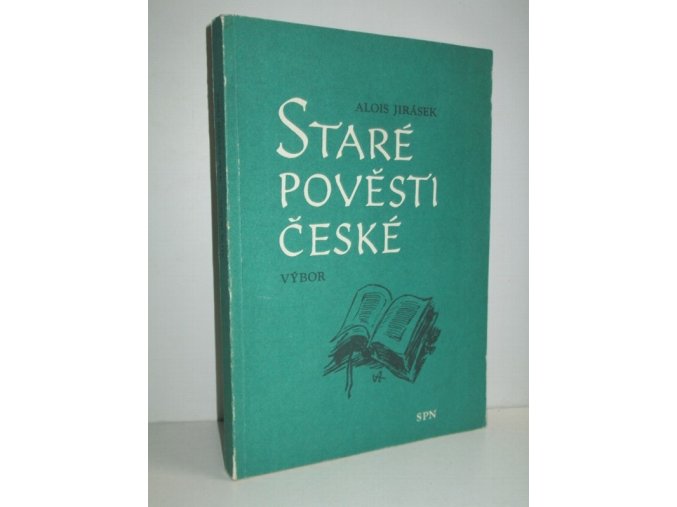 Staré pověsti české : výbor (1977)