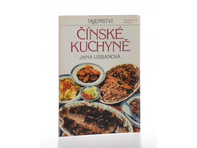 Tajemství čínské kuchyně