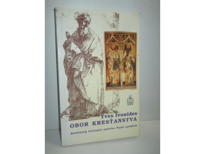 Obor kresťanstva : románový životopis svätého Pavla apoštola