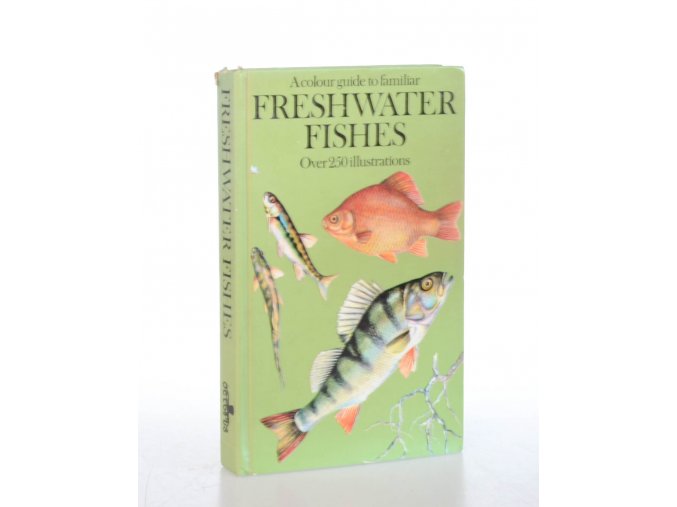 Freshwater Fishes : A colour guide to familiar