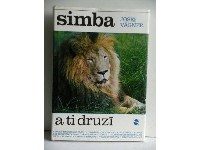 Simba a ti druzí