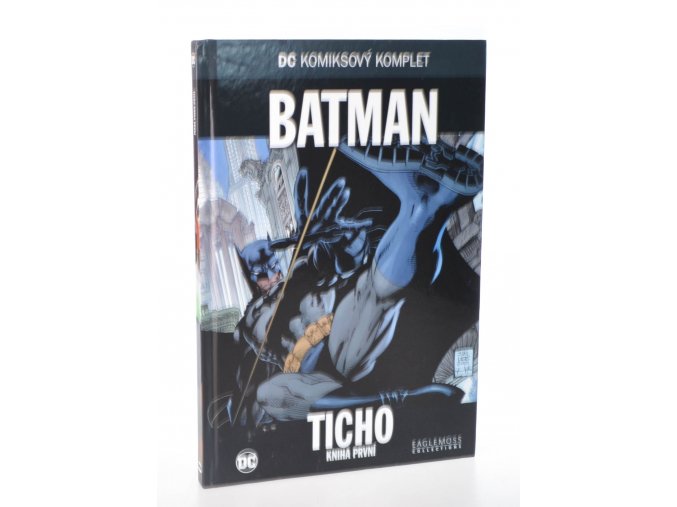 Batman : Ticho kniha první