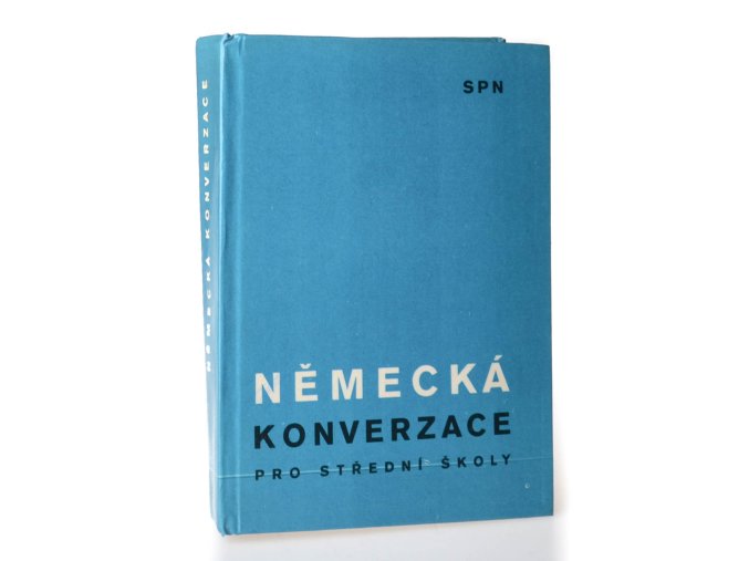 Německá konverzace pro střední školy