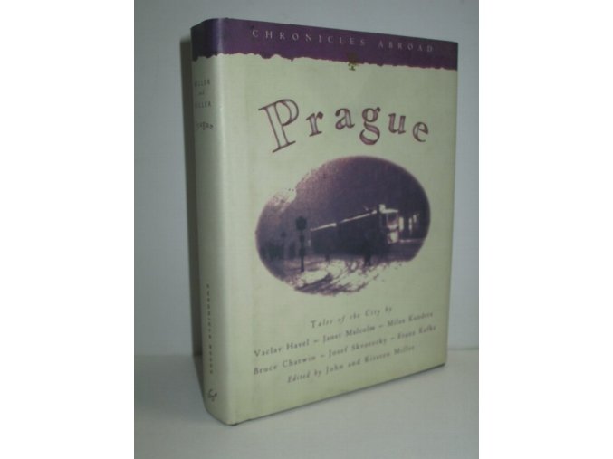 Prague Chronicles Abroad