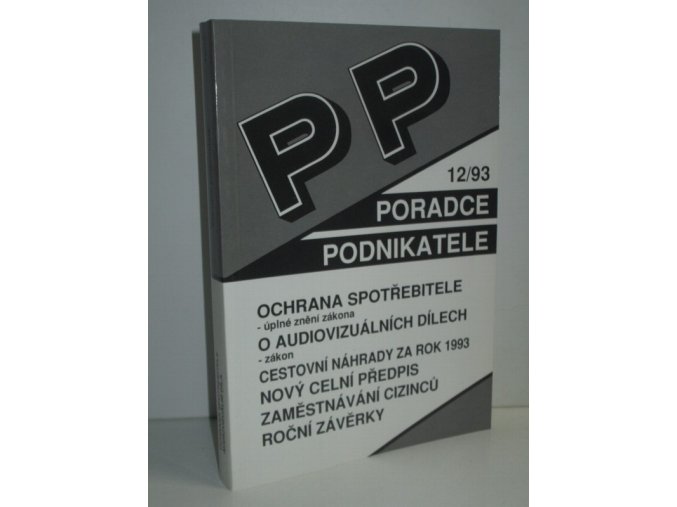 Daňový poradce podnikatele v elektrotechnice