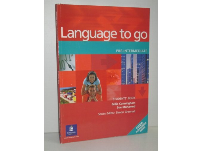 Language to Go : Pre-Intermediate Student's Book + Phrasebook