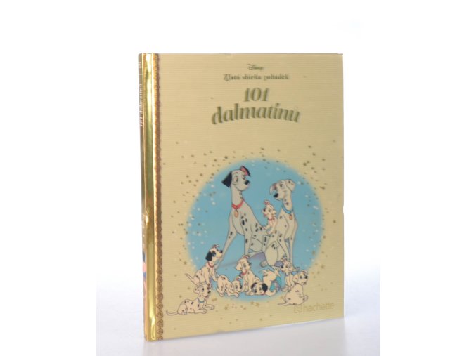 Zlatá sbírka pohádek 7: 101 dalmatinů