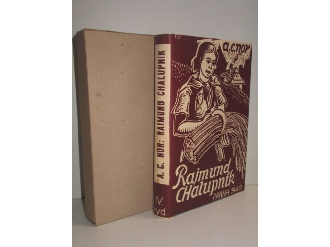 Raimund chalupník (1940)
