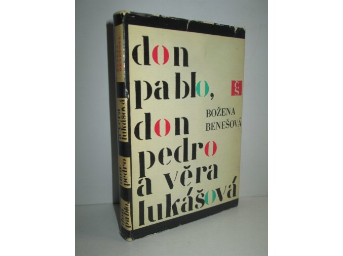 Don Pablo, don Pedro a Věra Lukášová (1966)