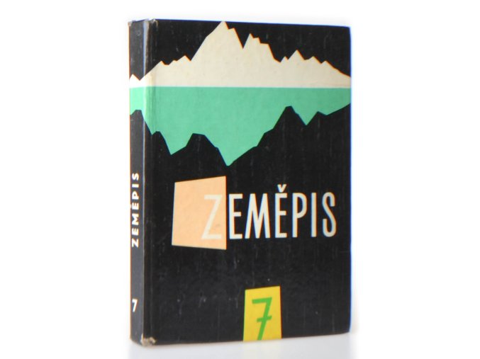 Zeměpis pro 7. ročník základní devítileté školy (1962)