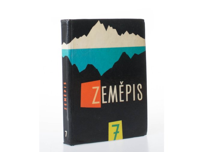 Zeměpis pro 7. ročník základní devítileté školy