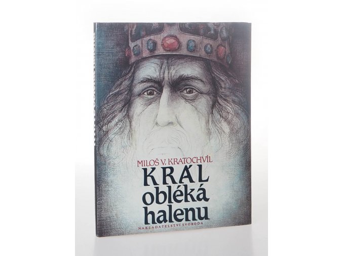 Král obléká halenu (1989)