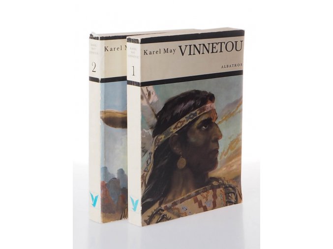 Vinnetou. (2sv) (1976)