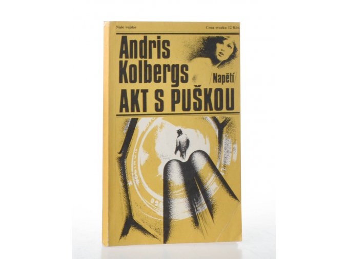 Akt s puškou