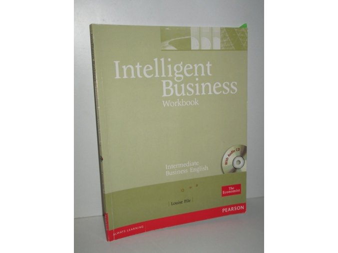 Intelligent Business Workbook : Intermediate Business English (2015)