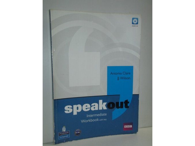 Speakout : intermediate with key and CD