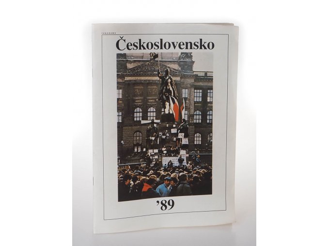 Československo '89 : fot. dokumenty