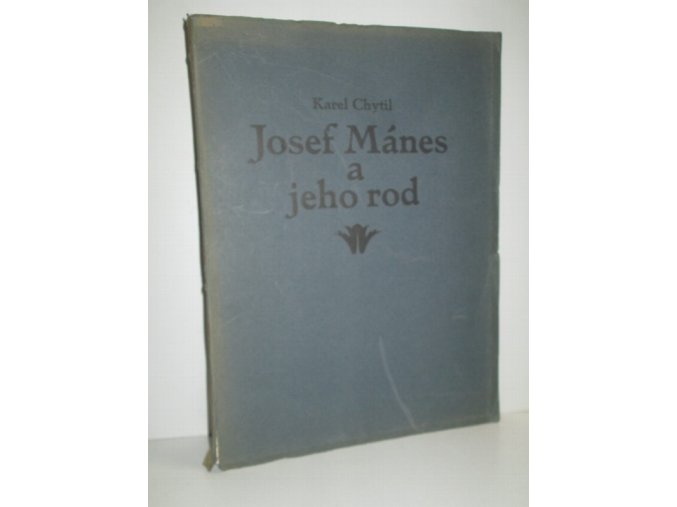 Josef Mánes a jeho rod