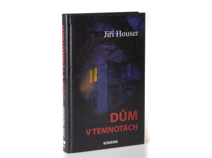 Dům v temnotách : psychothriller