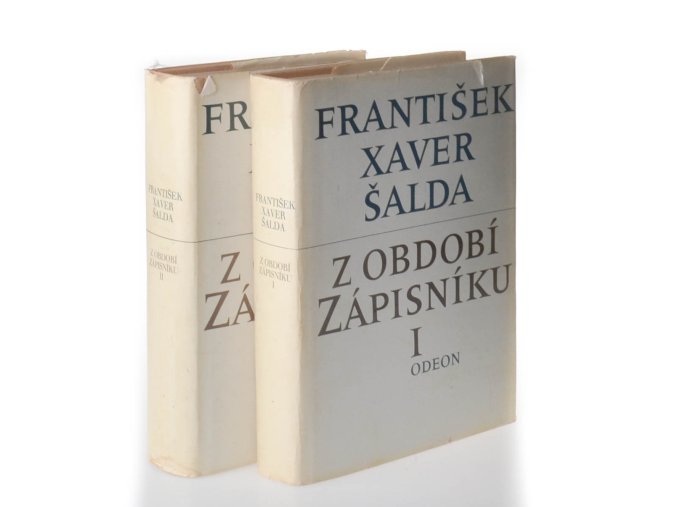 Z období Zápisníku (2 sv.)