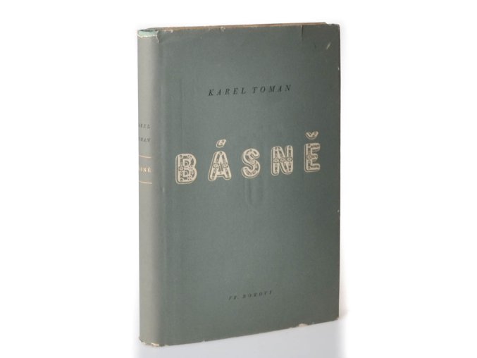 Básně : definitivní soubor (1949)