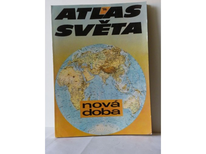 Atlas světa '86