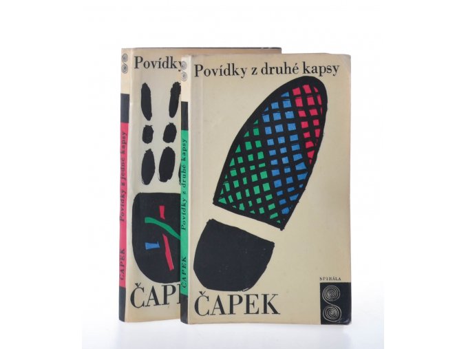 Povídky z jedné kapsy,Povídky z druhé kapsy (2sv) 1967