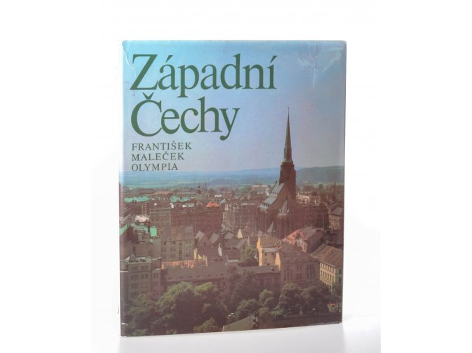 Západní Čechy : Zapadnaja Čechija = Westböhmen = West Bohemia : fot. publikace (1983)