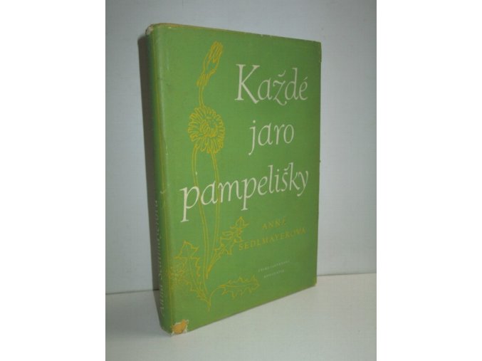 Každé jaro pampelišky : román (1957)