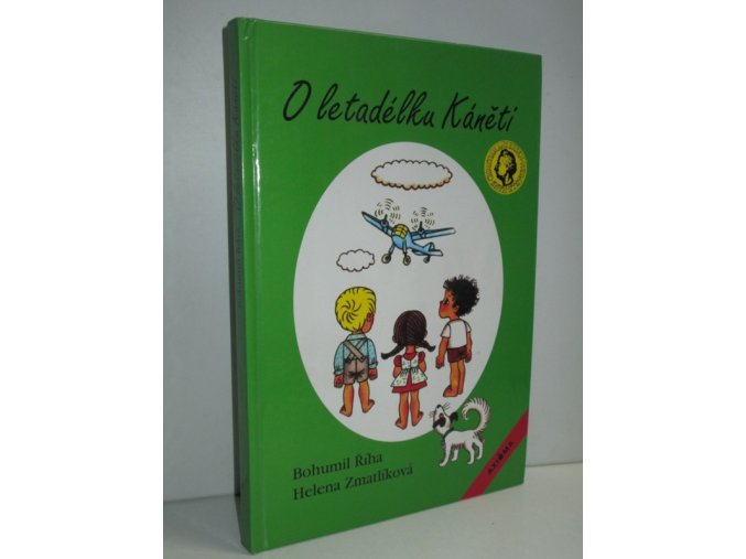 O letadélku Káněti: veselé příhody pekelských dětí a jejich psa s malým letadlem (2002)