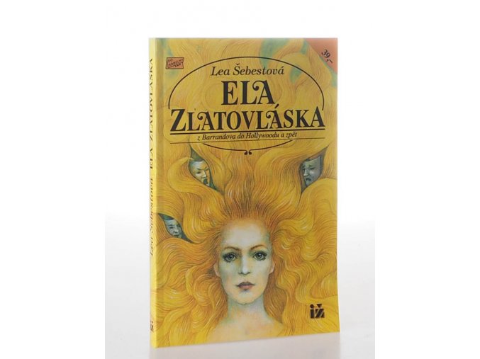 Ela Zlatovláska (1993)