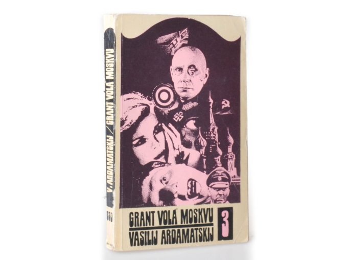 Grant volá Moskvu