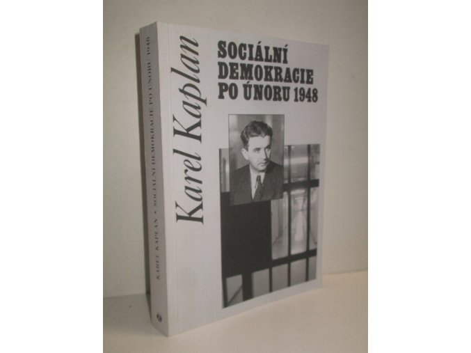 Sociální demokracie po únoru 1948
