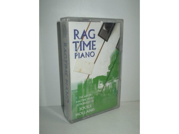 Rag Time Piano: The Art of Rag Time Piano Introduced by Jools Holland